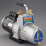 Yellow Jacket 93600 Vacuum Pump 1/2 Hp 7 Cfm 28 Oz Oil. Fixed Price $515.68.
