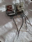 White Rodgers Fan Center Relay S81-497. Fixed Price $50.00.