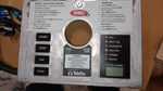 Military Teleflex Mbu V3 001 Burner Front Display Control Switch Panel 980350K. Fixed Price $150.00.
