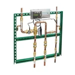 Caleffi 600066AS 6000AS Series Legiomix Electronic Mixing Valve Station 1 Copper. Fixed Price $8000.00.