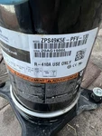 Copeland Compressor Model ZPS49K5E -PFV-130 Year 2020 220V Single Ph Stage. Fixed Price $500.00.