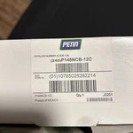 Penn Oil Failure Cutout Control P145NCB-12C With Alarm Circuit. Fixed Price $250.00.