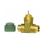 Honeywell V5852A2049 Globe Valve Way 1/2 In 1.2 Cv. Fixed Price $84.02.