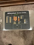 York Millennium Screw Chiller Micro Panel Keypad Used Cut Out Running. Fixed Price $200.00.