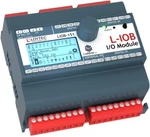Loytec, LIOB-151, L-iob, Ft I/o Module: 8 Ui, 12 Di, Original Sealed Box. Fixed Price $700.00.