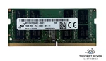 Micron MTA16ATF2G64HZ-2G6E1 16GB 2RX8 PC4-2666V DDR4 Sodimm Laptop Ram. Fixed Price $55.00.
