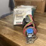 Asco 1/4 Way Valve EF8262G262. Fixed Price $55.00.