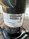 Copeland Scroll Compressor Model ZR28K5E- Pfv -800 Year 2024-220V Single Ph. Fixed Price $500.00.