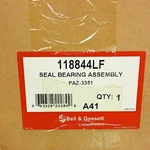 Bell & Gossett 118844LF Seal Bearing Assembly PAZ-3351 Pump Replacement Part. Fixed Price $119.00.