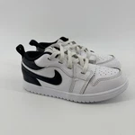 Jordan Low Alt White/black DR9747 132 Unisex Toddlers Size 10C. Fixed Price $31.49.