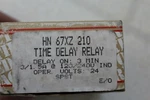 Carrier Bryant HN67XZ210 Time Delay Relay. Fixed Price $34.99.
