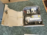 Johnson Controls Metasys Enclosure W/ NU-NCM350-8 Rev. Fixed Price $249.99.