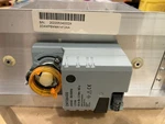 Trane CNT06430 Zone Damper Actuator 24VAC 18 Lb-in ZDAMPSMMA1412AA. Fixed Price $149.99.