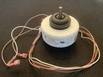 Amana Ptac Evaporator Fan Motor 265 Volt For 12,000 Btu Units. Fixed Price $50.00.