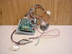 EXCBA1-GOODMAN Ecm Control Board 5001-7542 Assy W/transformer And Wire Harness. Fixed Price $89.00.