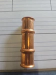 Parker Zoomlock 5/8" Braze Free Coupling PZK-C10-HNBR. Fixed Price $9.88.