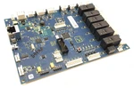 Helmer 401143-1 Rev G Chart Recorder Temperature Control Board Used D419A. Fixed Price $250.00.
