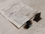 (2) White-rodgers/emerson 24A34-6 Fan & Heat Sequencer Switches, 37-4800C, 24V. Fixed Price $24.99.