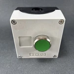 Siemens 3SU18010AA000AB1 Pushbutton Box 85MM 64MM Plastic. Fixed Price $39.99.