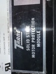 Trane AX13280072-01 Motor Protection Module CH-C835AG5 Series A1. Fixed Price $20.00.