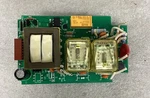 Printed Circuit Board (pcb), Part Of Relay Model L8148A1017/U. Fixed Price $121.45.