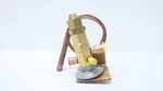 Sporlan SVE-3-CP100 Thermostatic Expansion Valve 1/2 5/8 Odf. Fixed Price $153.95.