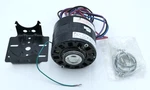 Century 4UU74 RF6402 Blower Motor 1/10 Hp 1050 Rpm 115/208-230V 42Y Frame. Fixed Price $100.00.