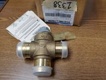 Johnson Controls VG5870MC Valve 1" Swt 3W Use With VA-7450 52 VA-7480 82 Actuat. Fixed Price $41.99.