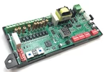 Custom Comfort 17122000062118 Data Transfer Module Control Board Used #P54. Fixed Price $125.00.