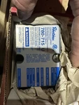 Robertshaw 780-715 Spark Ignition Control,nonlockout. Fixed Price $109.00.