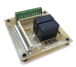 York International 031-00880C001 Furnace Control Board Used #P496. Fixed Price $95.00.