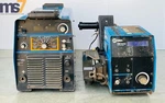 Miller Xmt 400 Cc/cv Multi-process Welding Machine W/60M Series 24V Wire Feeder. Fixed Price $2999.00.