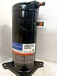 *new Copeland Scroll Compressor ZR45KCE-TFD-460/3/60V-3PH-4.3 TON-R22/R407C-AC. Fixed Price $695.00.