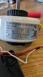 Friedrich 69700122 YYR20-4A15-PG Fan Motor, 20W, 115V FN20T-PG. Fixed Price $70.00.