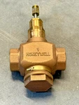 Honeywell V5011N1065 1IN 2-WAY Npt Globe Valve 11.7CV Brass Steam Water 1". Fixed Price $199.99.