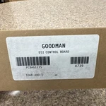 Goodman Dsi Control Board PCBAG123S 1068-400-I Metal Plastic Hvac. Fixed Price $185.00.