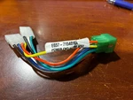 Iec International Environmental E037-71540164 Power CN7 + CN8 9PSQ. Fixed Price $20.00.
