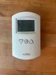 Kmc Controls KMD-1161 Netsensor Wall Mounted Programmable Temperature. Fixed Price $100.00.