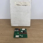 Islandaire Digital Display Board, Membrane Base Rm 16 Cm, Nc. Rb, Rk,jk 6040296B. Fixed Price $75.00.