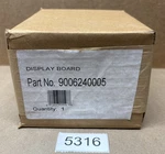 A.o. Smith 9006240005 Interface Module Display Board Nos Sealed. Fixed Price $259.00.