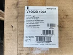 Honeywell V4062D1002 Fluid Power Gas Valve Actuator G-lp 110/12V New In Box. Fixed Price $895.00.