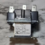White Rodgers Switching Relay Dpdt 24V Coil 90-340. Fixed Price $16.00.