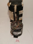 Emerson 1/3 Hp 208-230V 1075RPM 3SP 60HZ Furnace Blower Motor K55HXEWE-7537. Fixed Price $270.90.