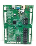 Trane 6400-1097 Rev Furnace Control Circuit Board Used #P164A. Fixed Price $95.00.