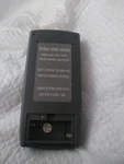 Fastshipping Ge Y612DF Remote Control No Back Cover Plate. Fixed Price $24.86.