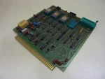 Barber Colman Prom Loader Circuit Board A-11914 Used #53892. Fixed Price $225.00.