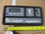 Liebert 139145G1 Display Panel Control Board 20-20072-2 Rev F System. Fixed Price $179.00.