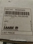 Laars E0253400 Ignition Control 24V New. Fixed Price $289.50.