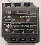 Controls P/n ICM401-AU7104. Fixed Price $70.00.