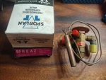 Sporlan Bfre-a-z Thermostatic Expansion Valve 3/8"X1/2 Sae R502 Nos. Fixed Price $44.00.